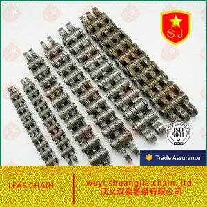 roller chain terminology