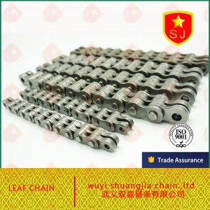 riveted roller chain