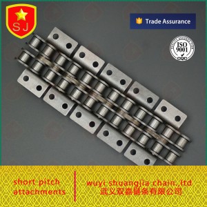 roller chain specifications