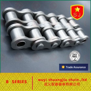 80 roller chain dimensions