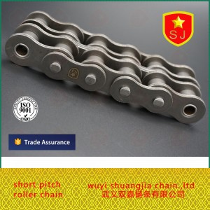 roller chain dimensions