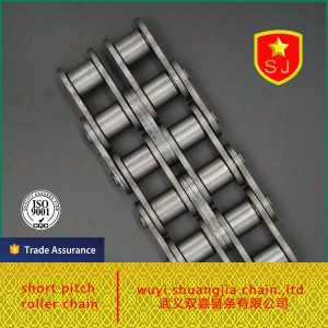 roller chain cad 