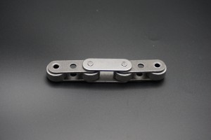 offset roller chain