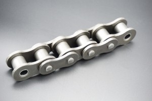 double strand roller chain 