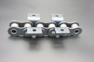 roller chain links