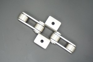 proper roller chain tension