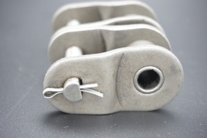 Stainless Steel Double-Strand Chain Connector