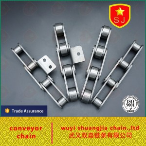 ansi 35 roller chain attachments