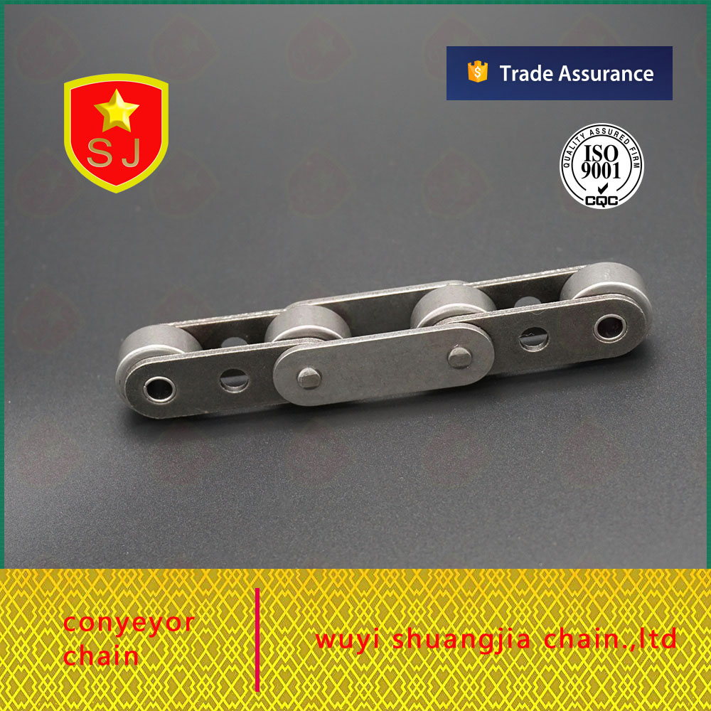 News What is the difference between a bush chain and a roller chain?