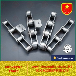 heavy duty roller chain tensioner