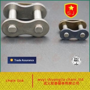 bush roller chain